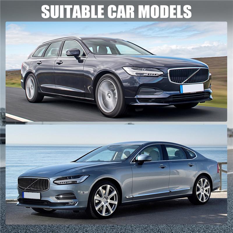 Autotürscharnier vorne Türbegrenzer 31689103 Für Volvo S90 V90 2017-2024 Autozubehör