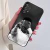 Football Player V-VINI J-JR Phone Case Black Silicone Soft For Samsung S25,S24,S21,S22,S23,S30,Ultra,S20,Plus,Fe,Lite