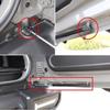 Für Suzuki Jimny Jb74 JB64 2019-2025 3-türig 5-türig Zufälliger Stopp Heckklappen-Stützstange Stoßdämpferstreben Stützen Langsame Dämpfung