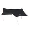 Black UV Hexa Tarp Set 71808022 L-BB