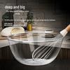 Naijiang Heat-Resistant Glass Mixing & Serving Bowl