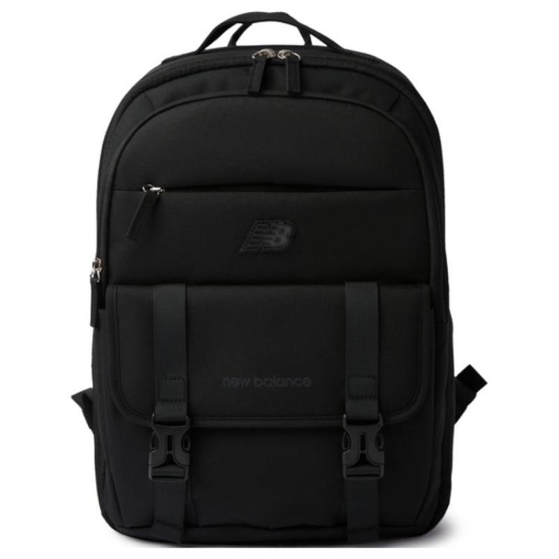 New Balance Fabric Backpack Medium Kids' Black New Balance ND8PF1E033-BK