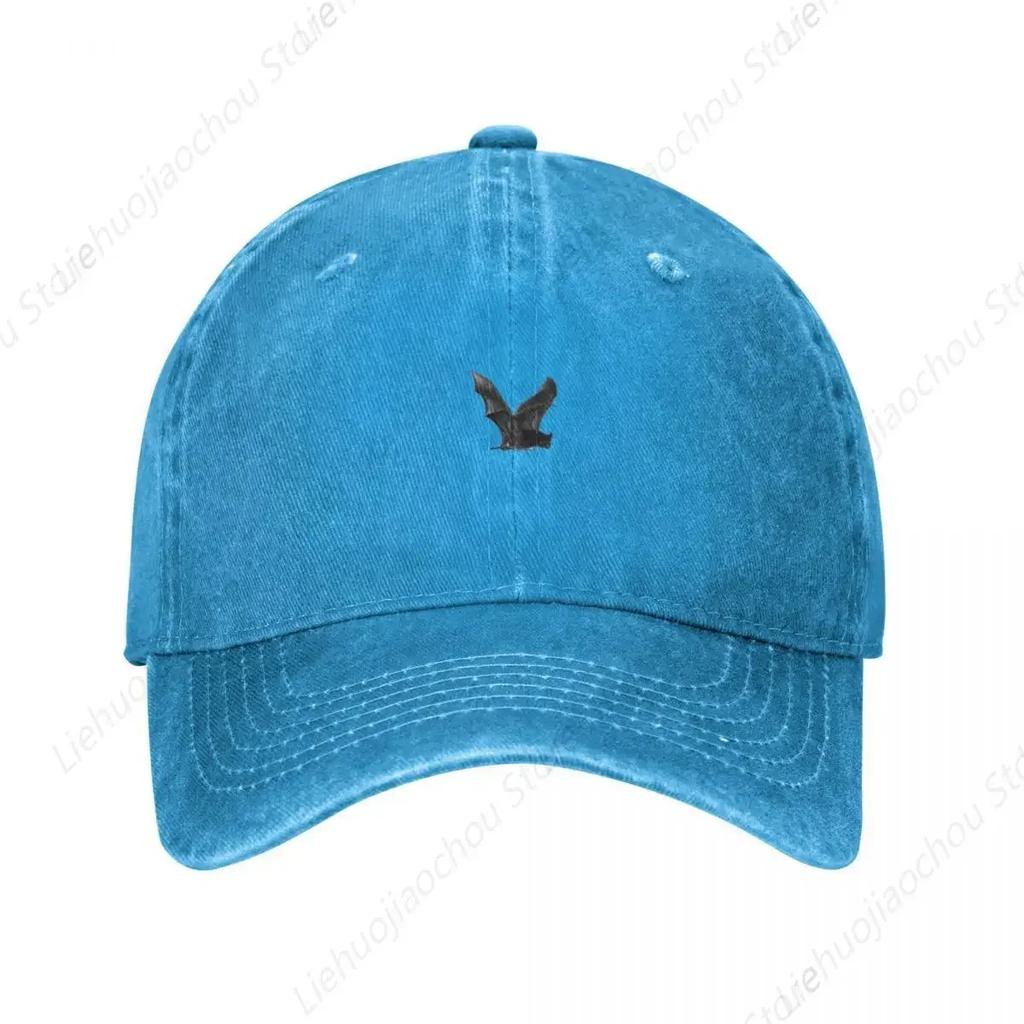 FLYING VAMPIRE BAT Baseball Cap F Big Size Hat Hat For Women UnisexS