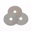 3/5/15Pcs 45Mm Rotary Cutter Blades Sharp And Durable Blades With Clear Scale For Quilting Sewing Crafting And Fabric Leather Cu