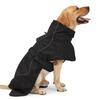 Kleidung für große Hunde, Winter-warme Weste für große Hunde, wasserdichter Mantel für Hunde, Windhund, Dobermann, Kleidung für mittelgroße und große Hunde