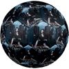 Vampire Diaries Theme Size 5 Soccer Ball, Suitable for Both Indoor and Outdoor Matches, a Gift Suitable for Everyone.