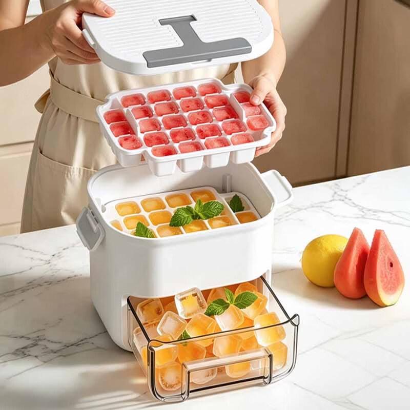Food Grade Ice Cube Tray