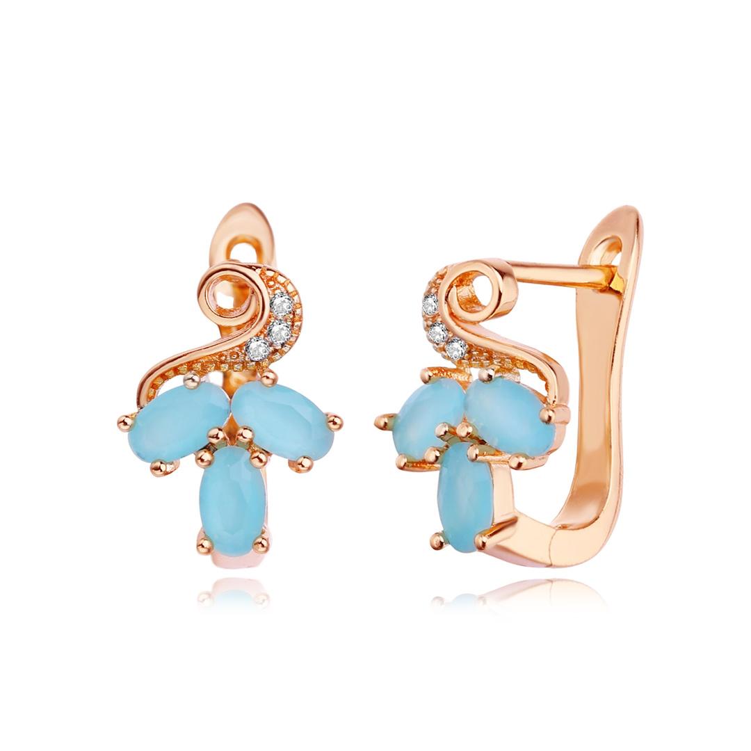 

Серьги-клипсы MINTHA, модные свадебные повседневные модные ювелирные изделия, серьги с кубическим цирконием для женщин, свадебные серьги A