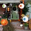 55CM/22Calowy balon dekoracyjny na Halloween horror 4D nadmuchiwane gałki oczne motyw Halloween gałka oczna impreza dekoracja domu rekwizyty horror
