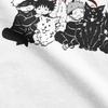 POMEL T Shirt Men Cotton Vintage T-Shirts O Neck Tees Short Sleeve Tops Printed