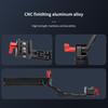 Handheld Stabilizer Arbitrary Angle Adjustment Abundant Hole Position High Hardness Low Angle Shooting Support Action Camera Mount for RS3/3
