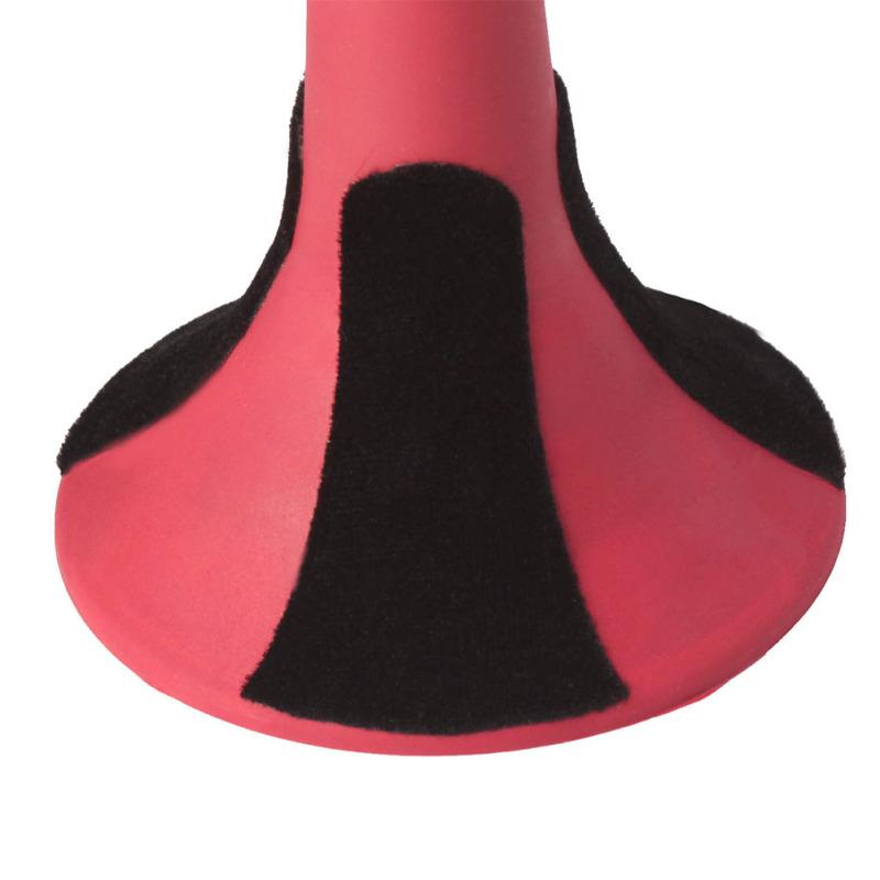 Portable Trumpet Tripod Holder Stand with Detachable & Foldable Metal Leg