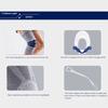 1pair Sports Knee Pad Men Silicone Spring Knee Protector Brace Basketball Running Knee Pad Dance Kneepad Man Tactical Kneeca