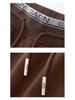 GAGN Women's Wide-Leg High-Waisted Pants: Plus Size & Slimming, Versatile for Spring/Autumn 2026.