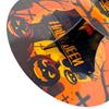 Vrstvený design dýně ducha Jednorázový podnos na dort Pro halloweenskou párty Svačiny a slavnostní domácí dekorace
