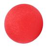 Silicone Massage Grip Ball for Hand Finger Strength Exercise for Body Builders Computer Workers(Red 25)