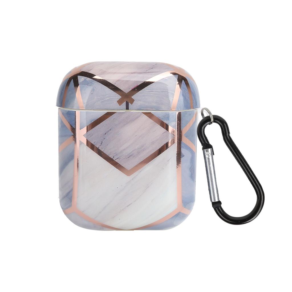 Schutzhülle für Kopfhörer mit Anti-Verlust-Hängeverschluss für IOS Earbuds 1 2