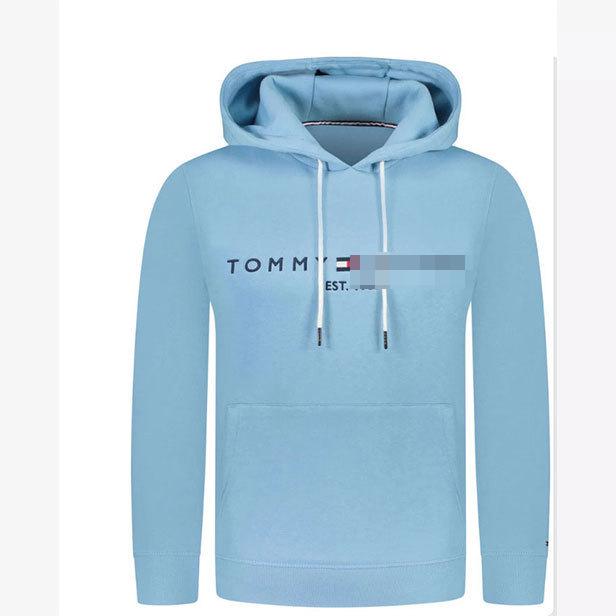 Unisex Paar Stil Pullover Hoodie - Modischer Lässiger Luxus Druck