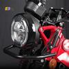 A03E-Headlight Front Bumper For Honda CT125 Hunter Cub Trail 125  Non-Destructive Release Fixed Shelf Tool Box Frames