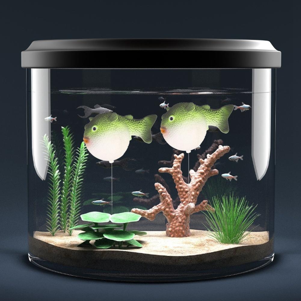globe fish tank