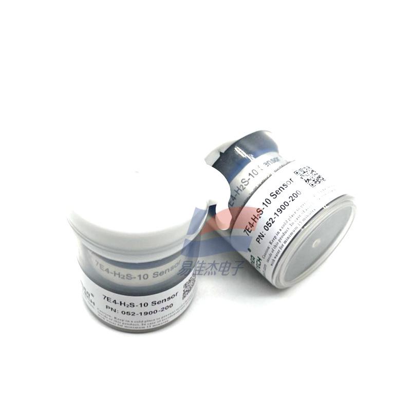 Hydrogen Sulfide Gas Sensor 7E4-H2S-10 for H2S Concentration Detection
