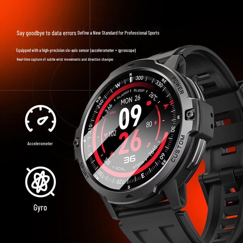 KPEP P11 GPS Sport Smartwatch (CN version)