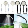 5/7W Fish Tank Clip Lamp 360-Degree Rotation Aquarium Plant Light LED Aquarium Light  Landscaping