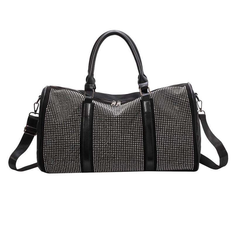 

Li Shen Punk Travel & Gym Bag Large