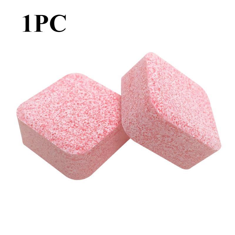 20pcs Automatic Toilet Bowl Cleaner Effervescent Tablet for Toilet Fast Cleaning Tool