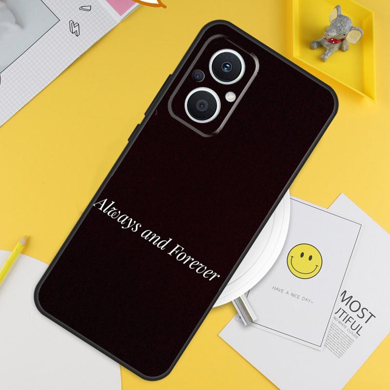 The Originals Immer und Ewig Für OPPO Reno 12F 14F 13F 11F 10 11 12 13 14 Pro 7 8 Lite 8T OPPO Find X6 X5 X8 X9 Pro Hülle