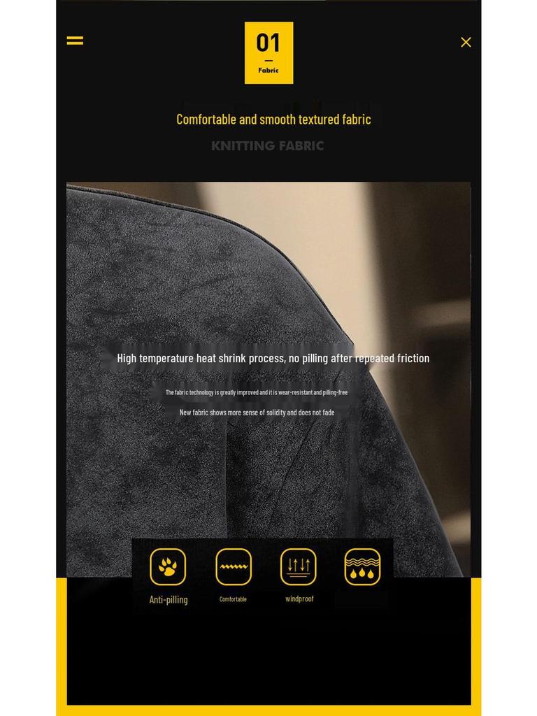 American Retro Men's Reversible Multi-Pocket Jacket - Trendy, Loose, Versatile Top