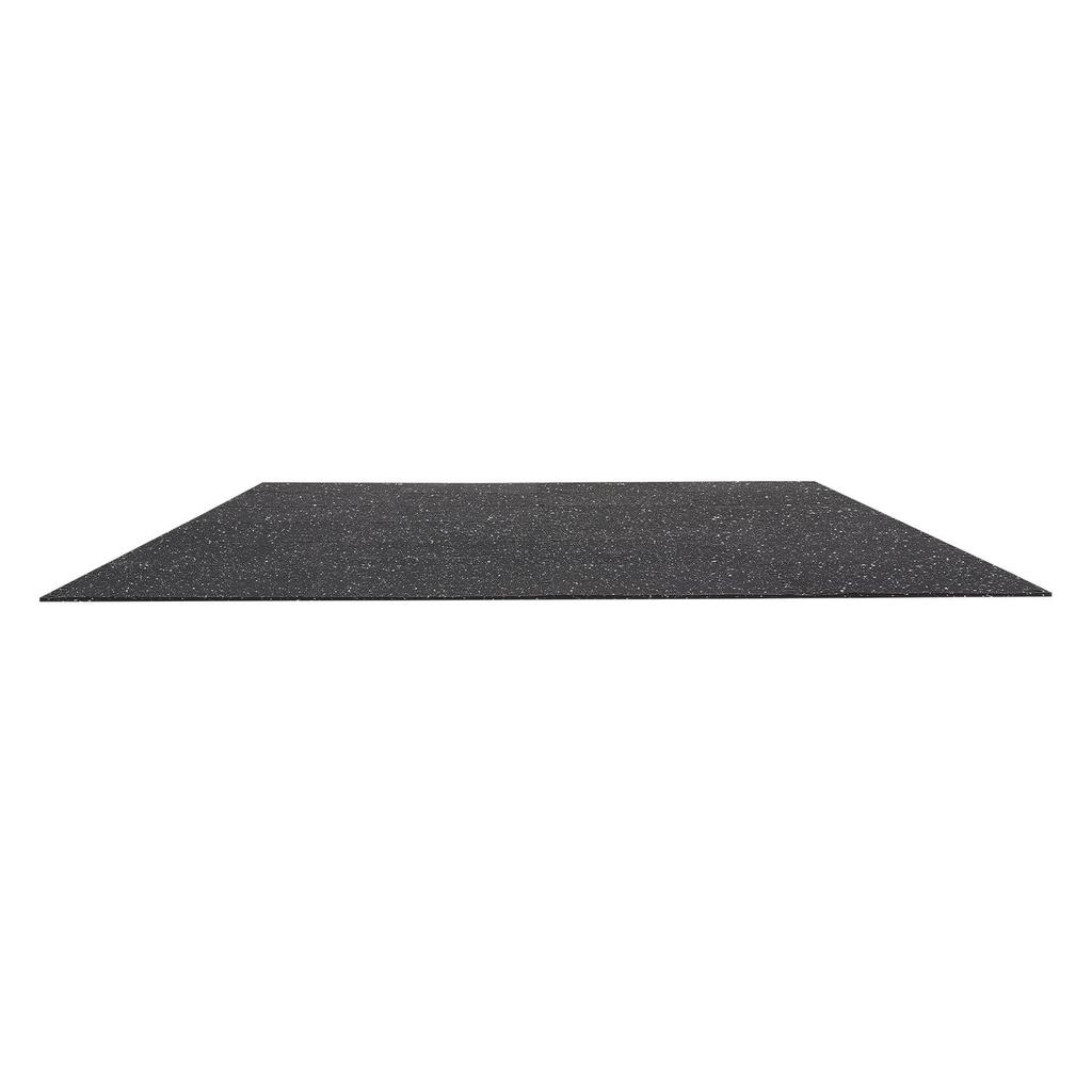 Puzzle Exercise Mat, 24 PCS Fitness Equipment Mats, 610 x 610 x 10 mm, High-Density EVA Foam Mat Set, Interlocking Rubber Soft Tiles, Protective Floor