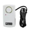Automatic Power Cut Failure Alerter LED Indicator Smart 120db Outage Alarm Warning Siren Needs 9V Battery EU Plug