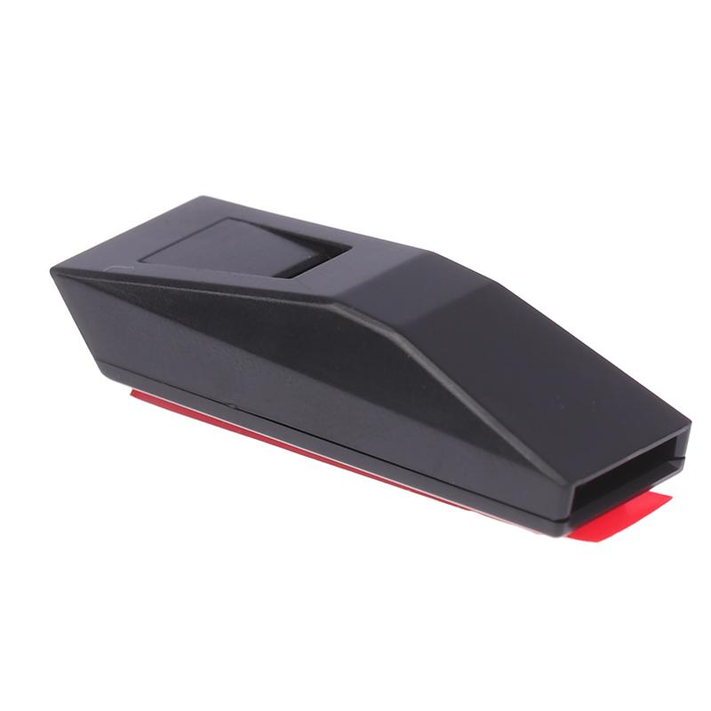 Abs Anti Collision Siren Deer Repeller Ultrasonic Wave Wild Animals Avoid Warnings Suitable For Most Cars Alert Equipment