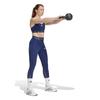 Women's Adidas TECHFIT Sports Bra Navy Blue JZ4968 R S