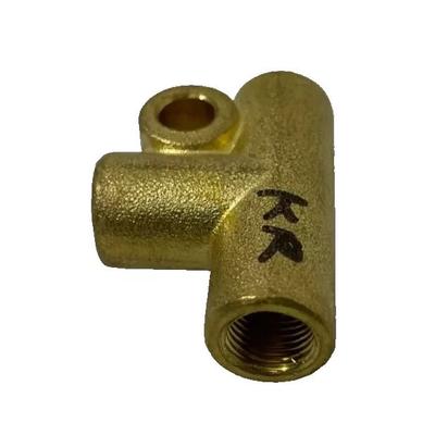 3 Way Brake T Piece Union Connecter Junction Pipe M10x1 For Willys Ford |Fit For