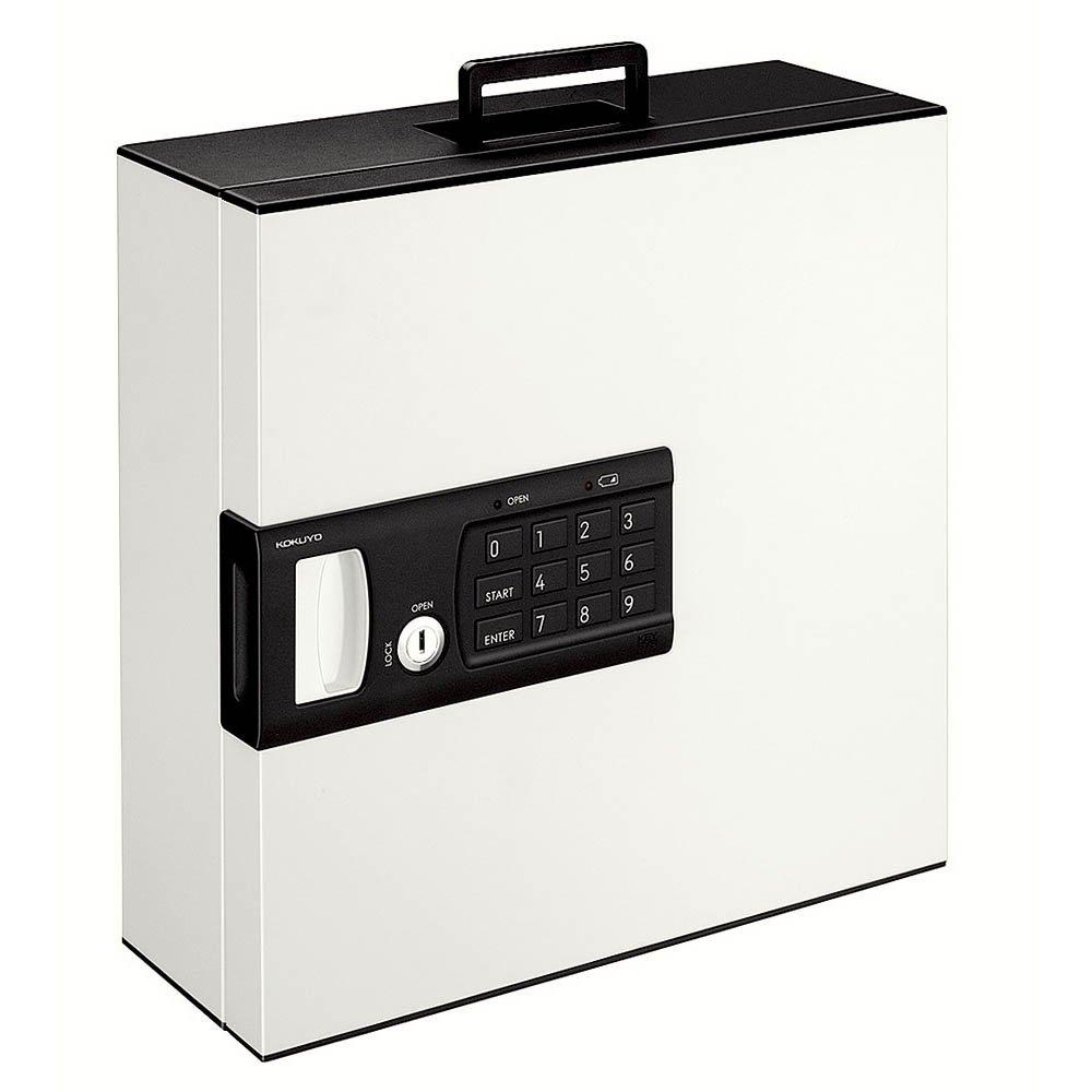 KOKUYO KEYSYS Key Box with 64 Key Holders (KFB-TL64)