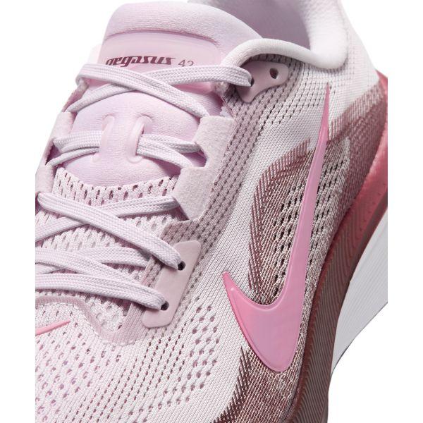 Nike פגסוס 42 נעלי סניקרס לנשים, צבע לילך מולבן, ורוד מיסטיק דייט, עשן מיסטיק-דייט ורוד-רייז IB1881-501
