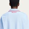 Adidas Originals x Wales Bonner short-sleeve polo shirt JJ2943