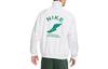 Nike Jackets Men's White Stand Collar Moderate Other FN7233-100