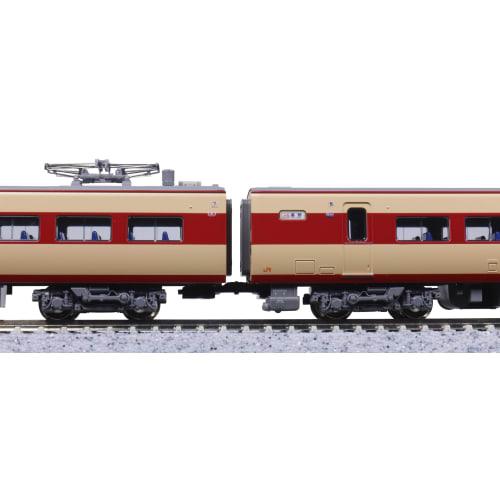KATO N Gauge 381 Series Shinano JR Specification 6-Car Basic Set, Model Train, 10-2037