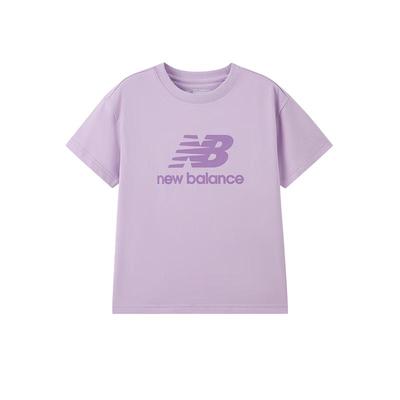 Kids' Unisex Cooling Simple Print T-Shirt ND7EG62013