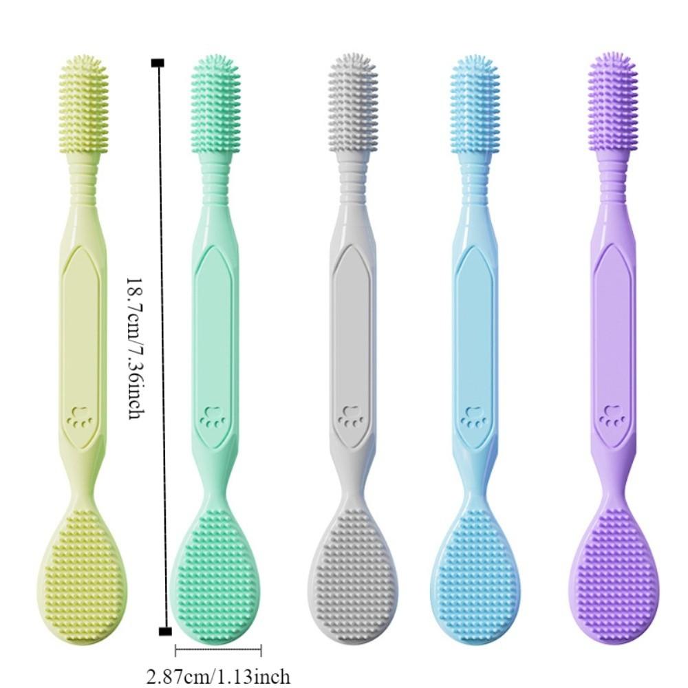 Gentle Pet Teeth Cleaning Brush Durable Cat Toothbrushes Pet Accessories Dog Toothbrush Teeth Care