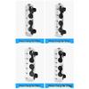 Huaqianhu Fitness Portable Weighted Water Bag