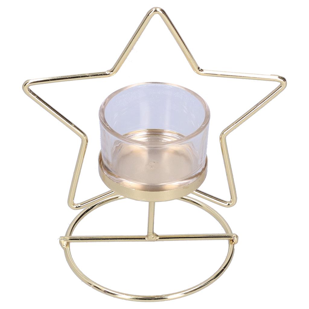 Nordic Stil Leuchter Metall Aromatherapie Kerzenhalter Desktop Ornamente Hause Handwerk für