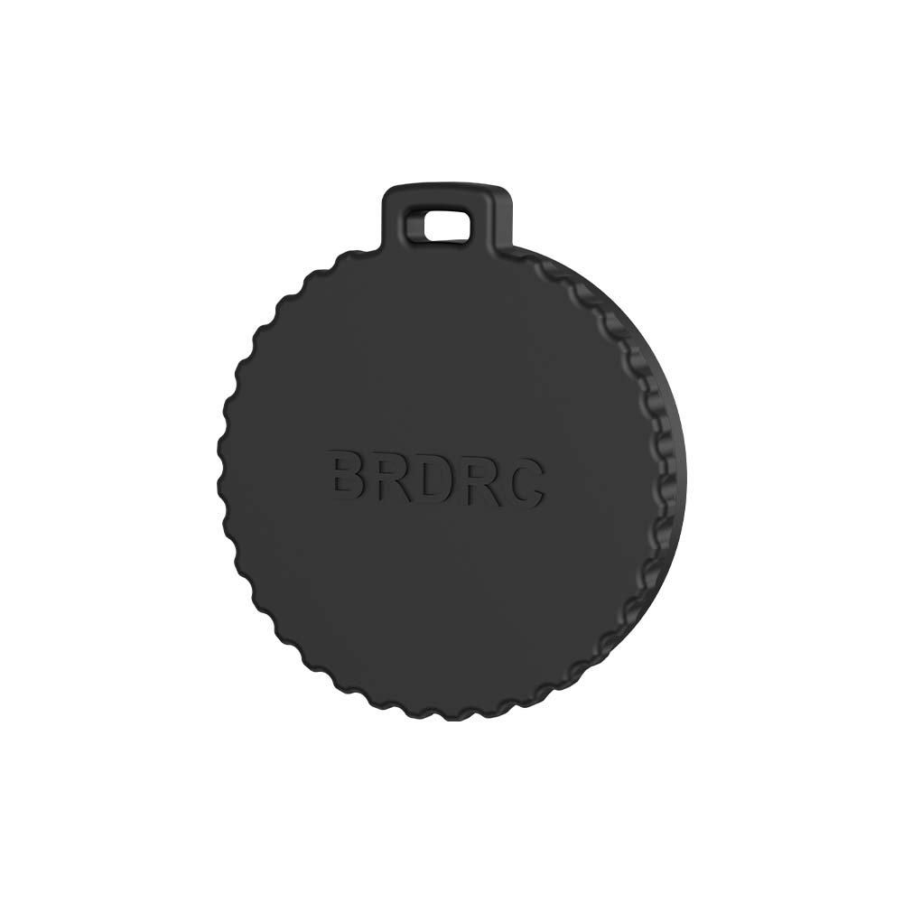 

BRDRC Silicone Case Case for Insta360 GO 3/3S Thumb Camera Protective Cover Scratch-resistant Shell Skin Soft Housing Rubber