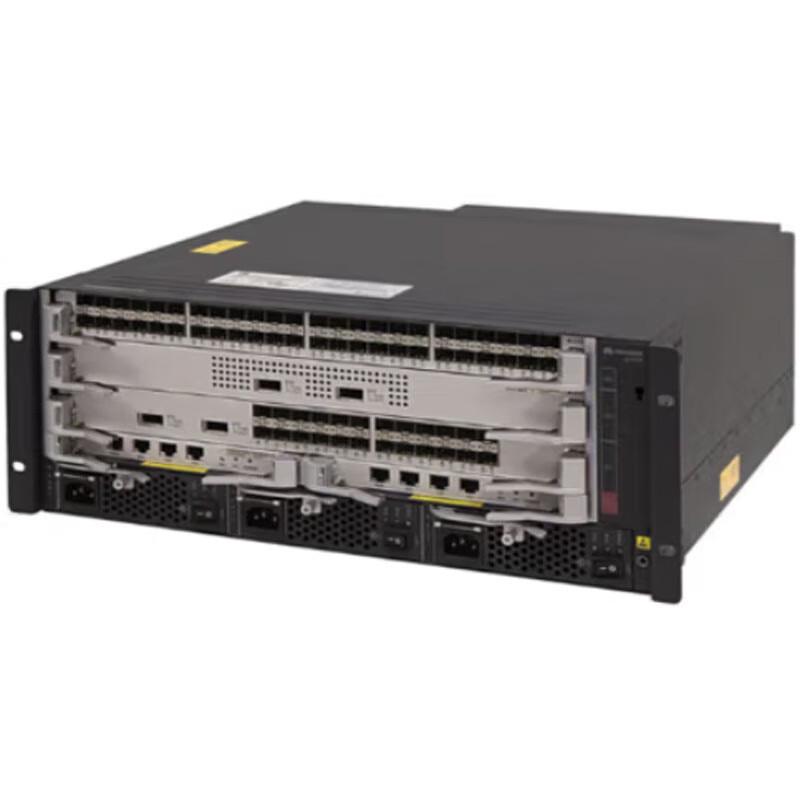 Huawei S7703 Dual Main Controller Dual Power Gigabit Switch