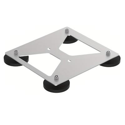 Starke magnetische Halterung Robuste Edelstahl-Halterung für Mini Wetterfest Professionell Schnellverschluss