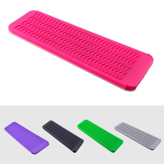 Silicone Mat Safe Heat Resistant Sturdy Cover for Flexible Insulation Home