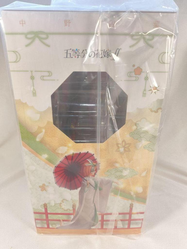 [USED] Nakano Yotsuba Shiromuku F:NEX Limited Edition Furyu